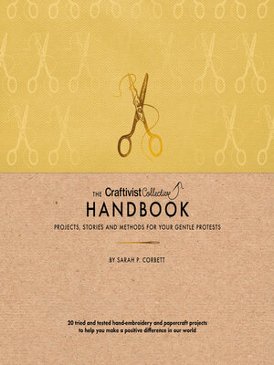 cover image of The Craftivist Collective Handbook